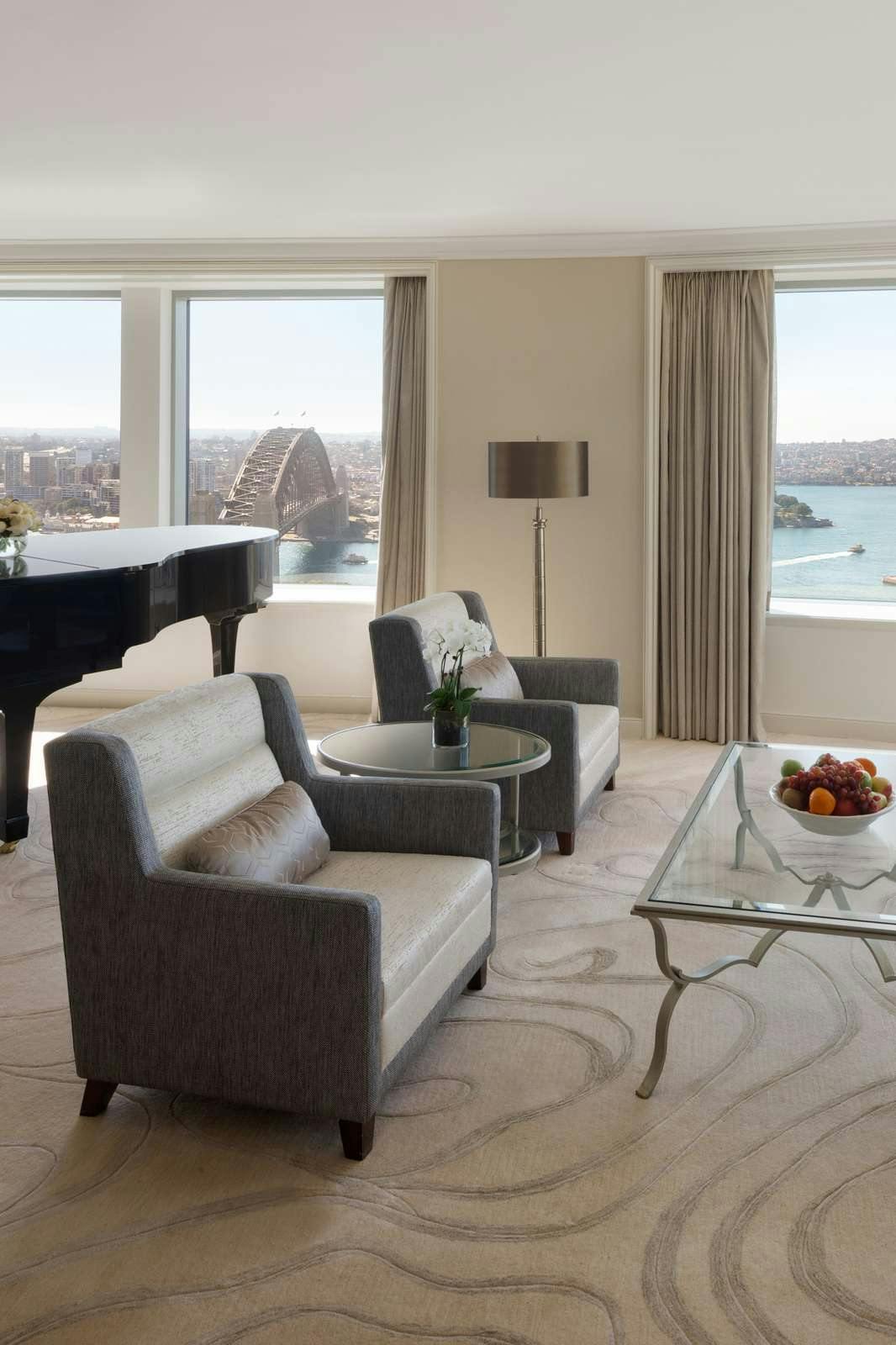 Hotel Shangri-La Hotel, Sydney photo 2