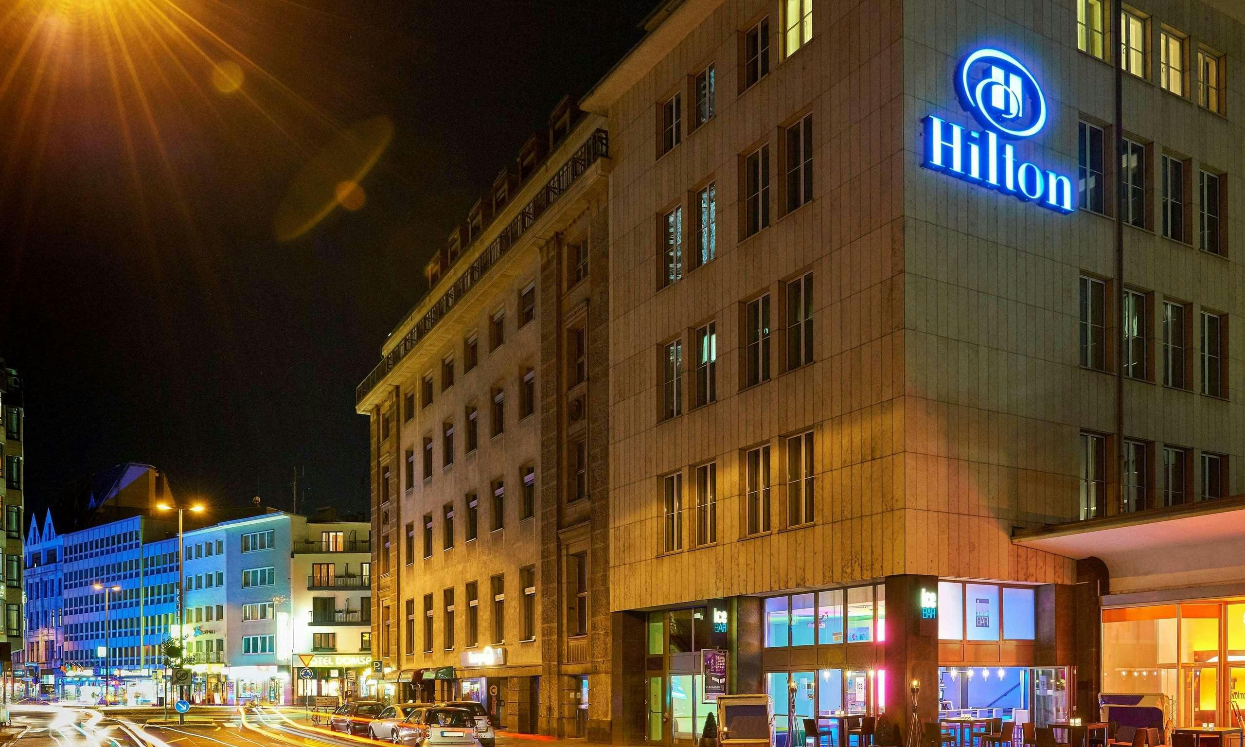 Hilton Cologne