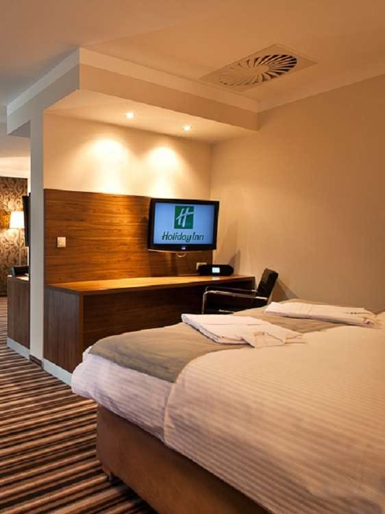 Hotel Holiday Inn Lodz photo 4