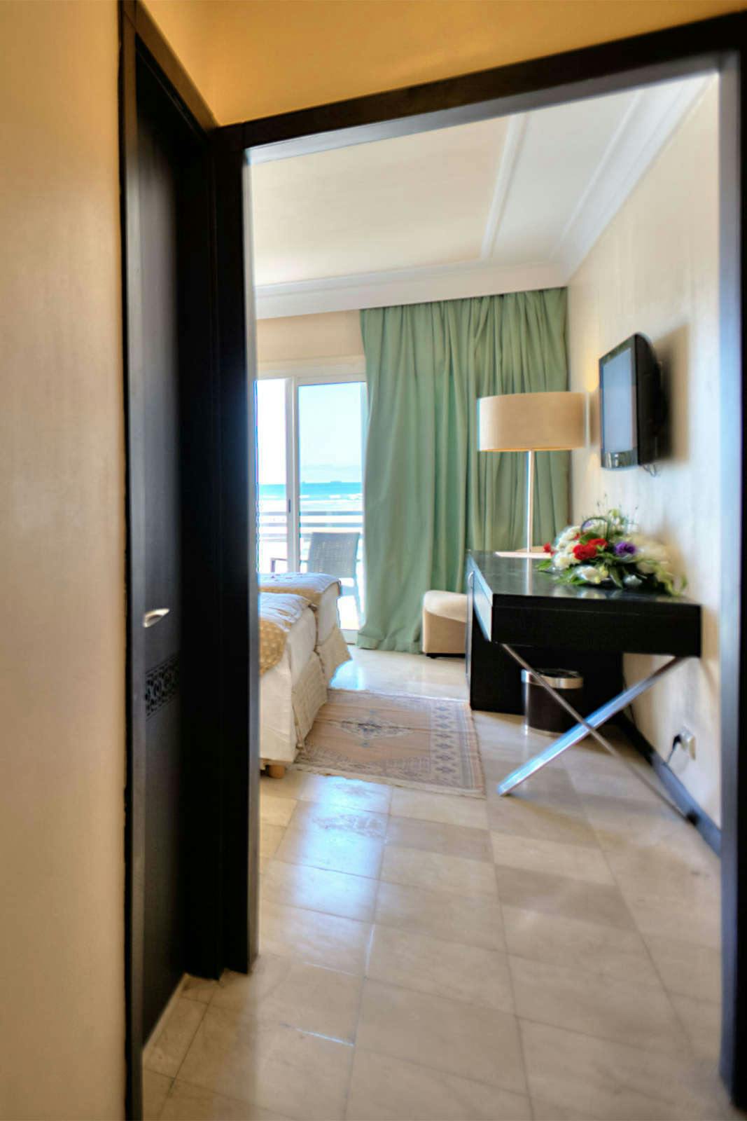 Hotel Casablanca le Lido Thalasso & Spa photo 2