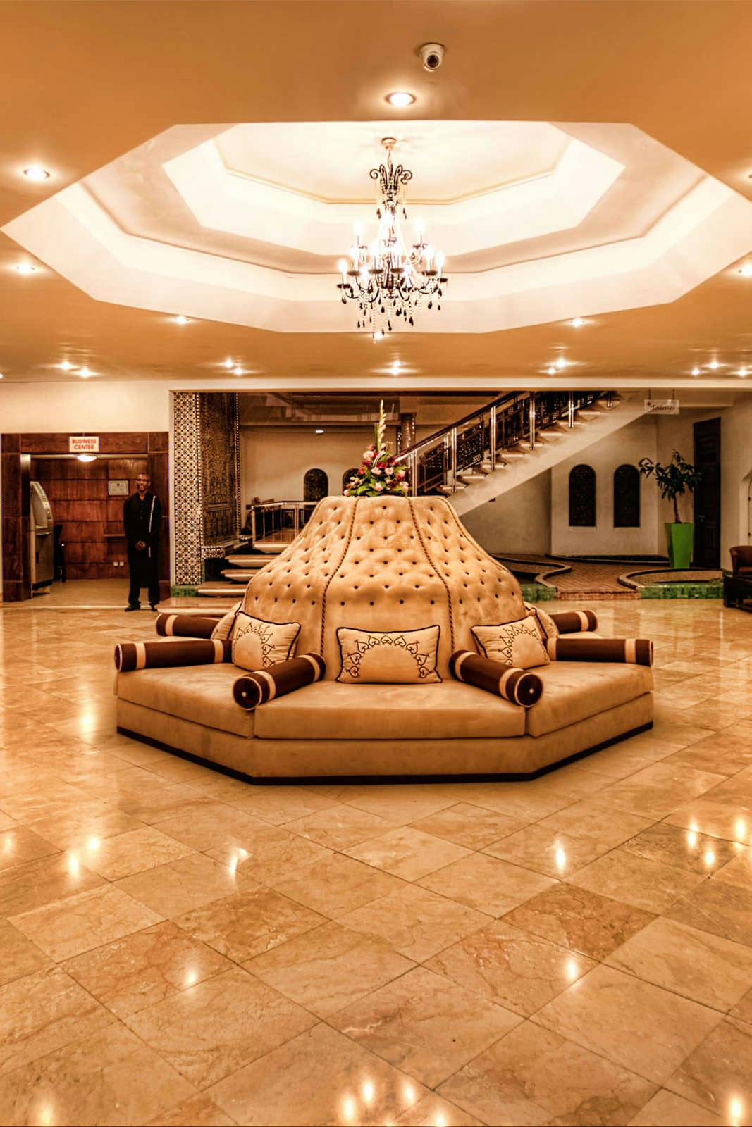 Hotel Casablanca le Lido Thalasso & Spa photo 5