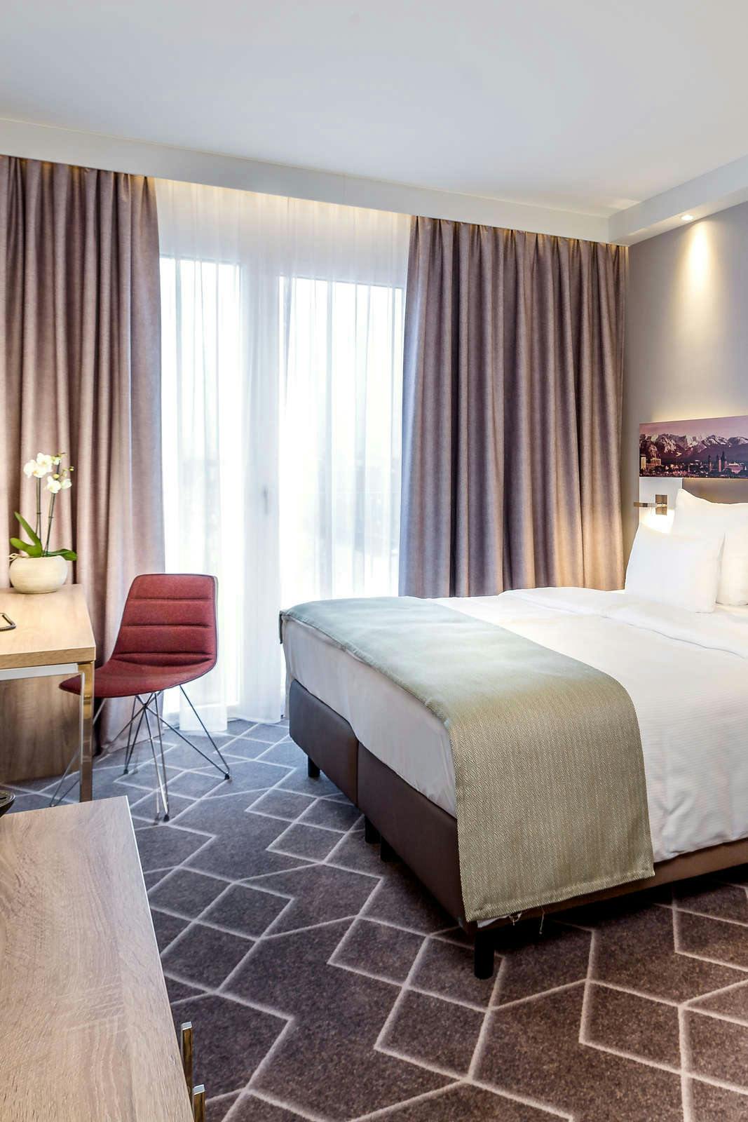 Hotel Holiday Inn Munich City East photo 2