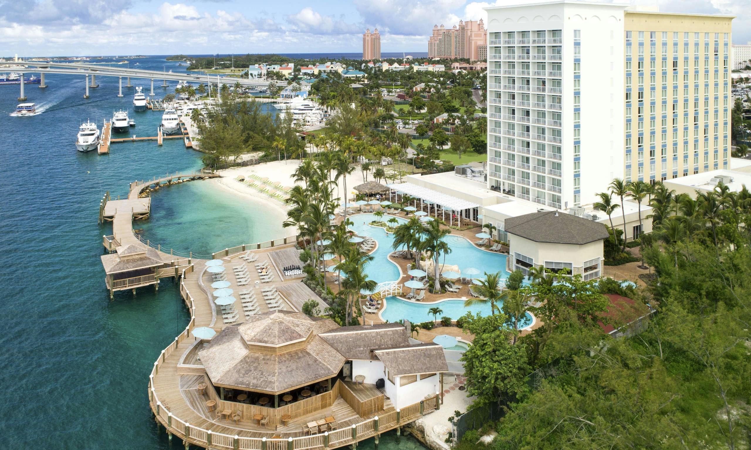 Warwick Paradise Island – All Inclusive