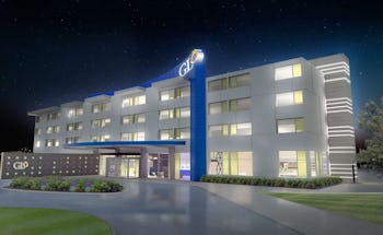 Glō Best Western Pooler Savannah Airport Hotel