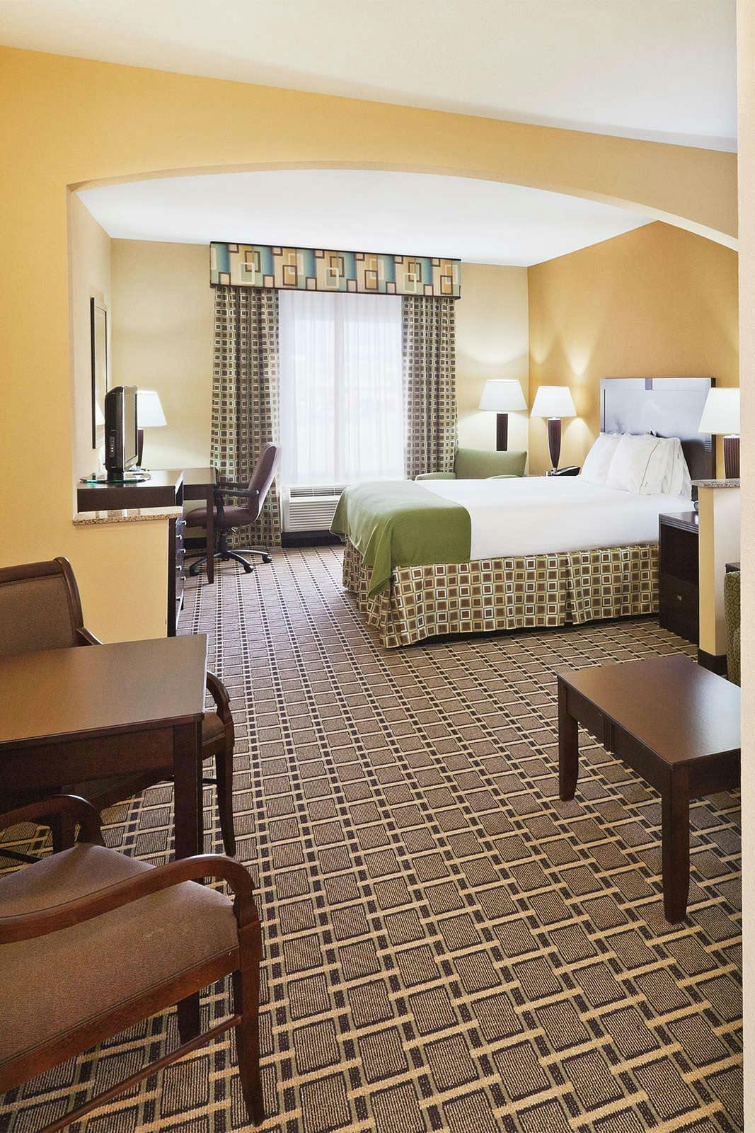 Hotel Holiday Inn Express Hotel & Suites El Paso West photo 4