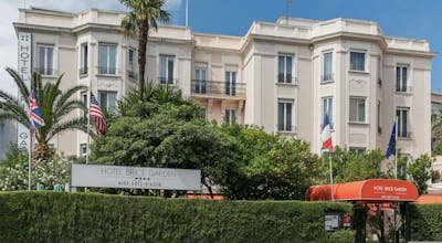 BW Plus Brice Garden Hotel