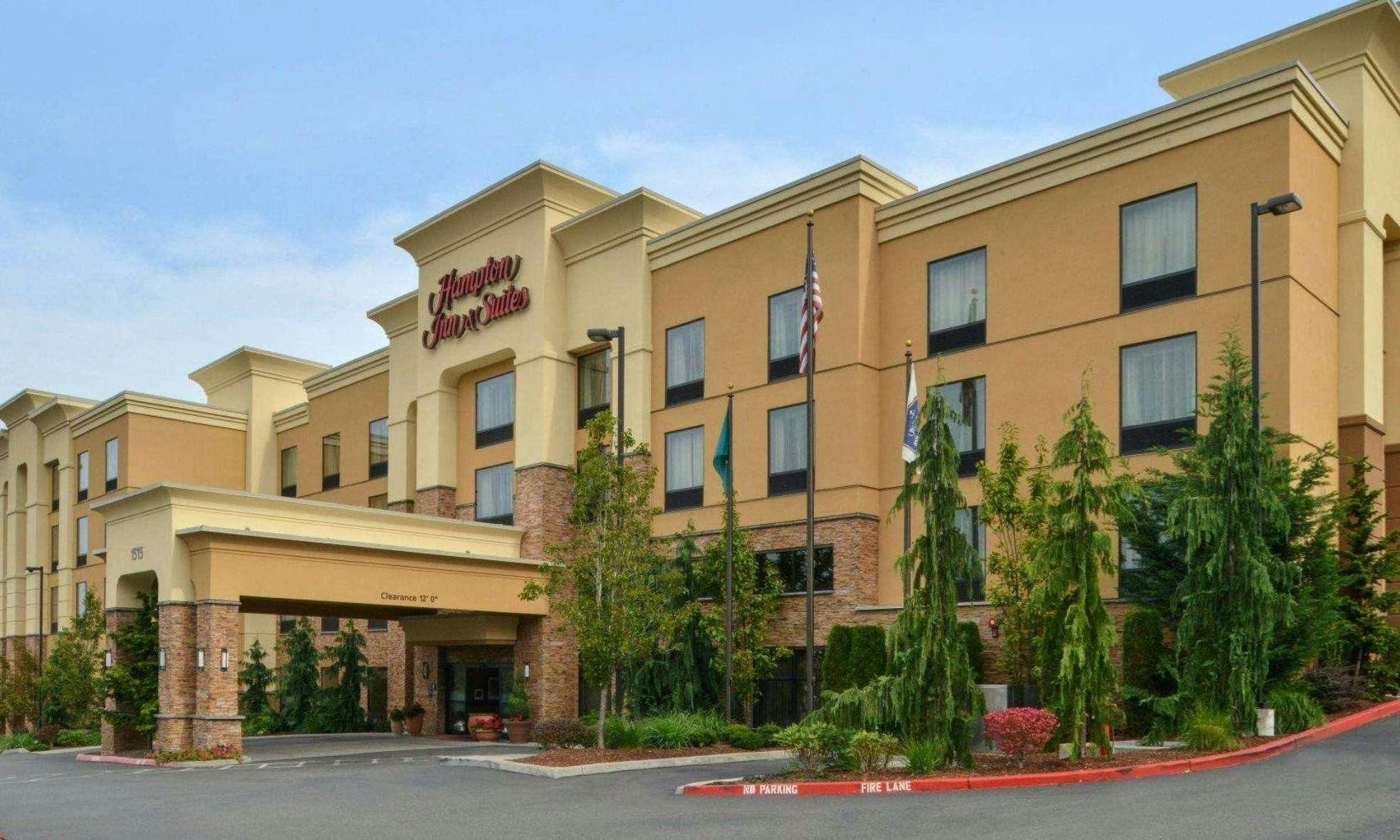 Hampton Inn & Suites Tacoma/Puyallup