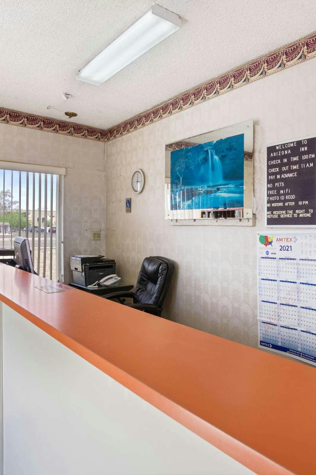 Hotel OYO Hotel Yuma AZ - I-8/US-95 photo 3