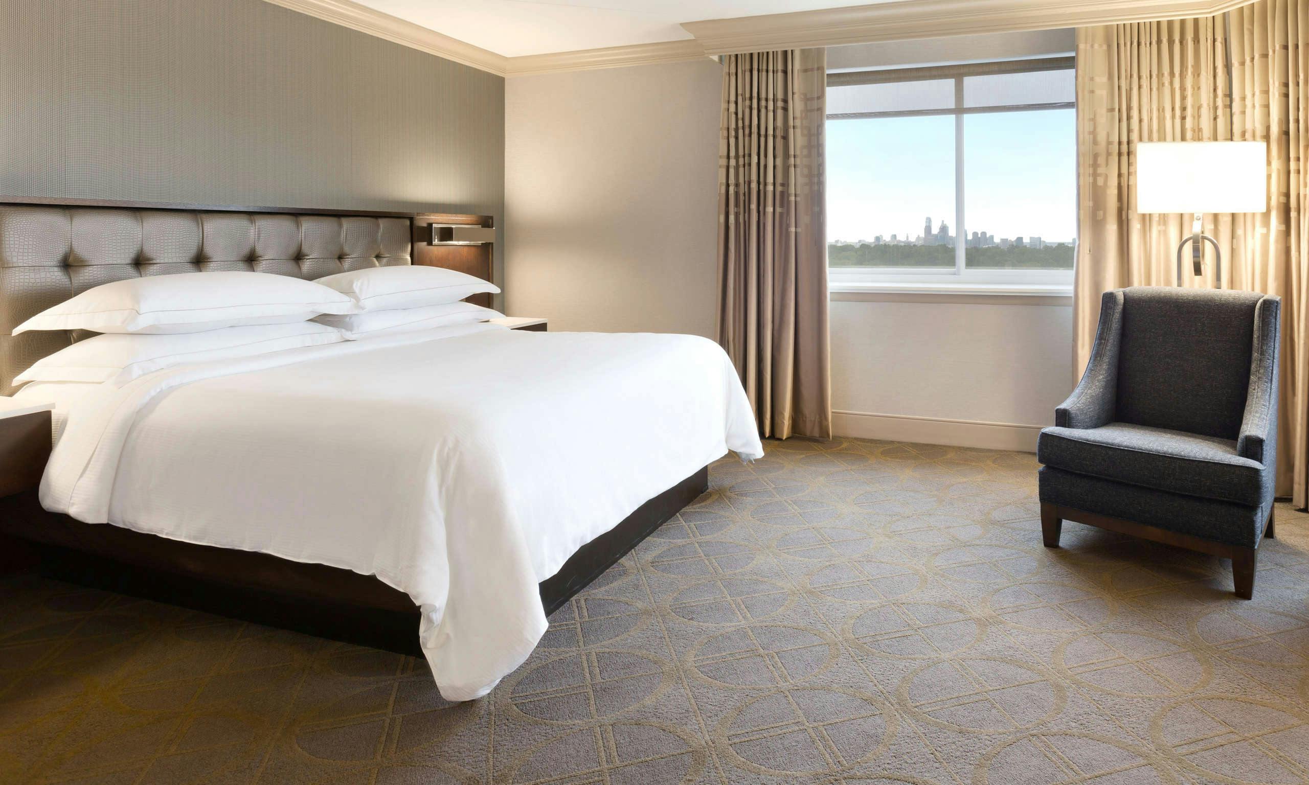 Hilton Philadelphia City Avenue