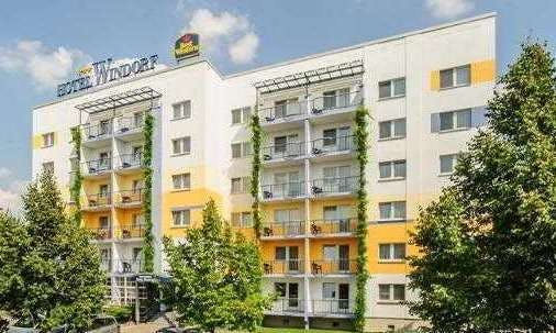 Best Western Hotel Windorf