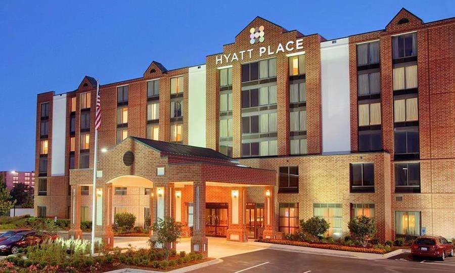 Hyatt Place Indianapolis Airport