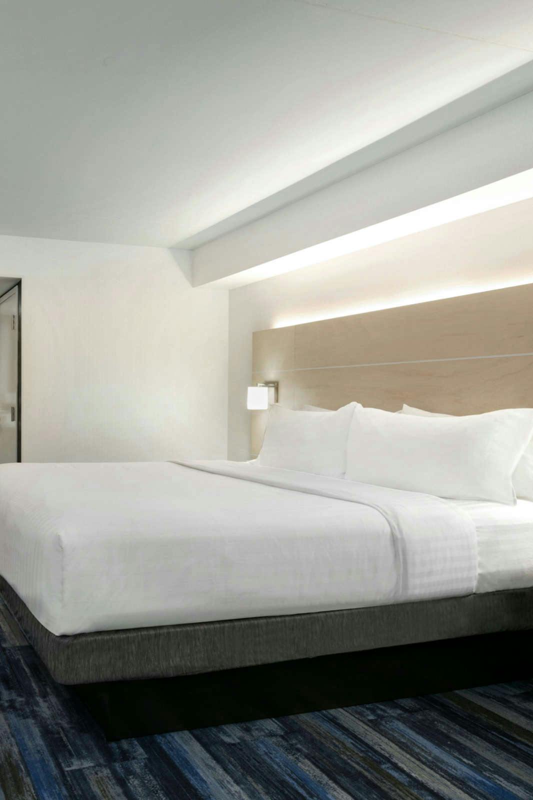 Hotel Holiday Inn Express Williamsburg Busch Gardens Area photo 1