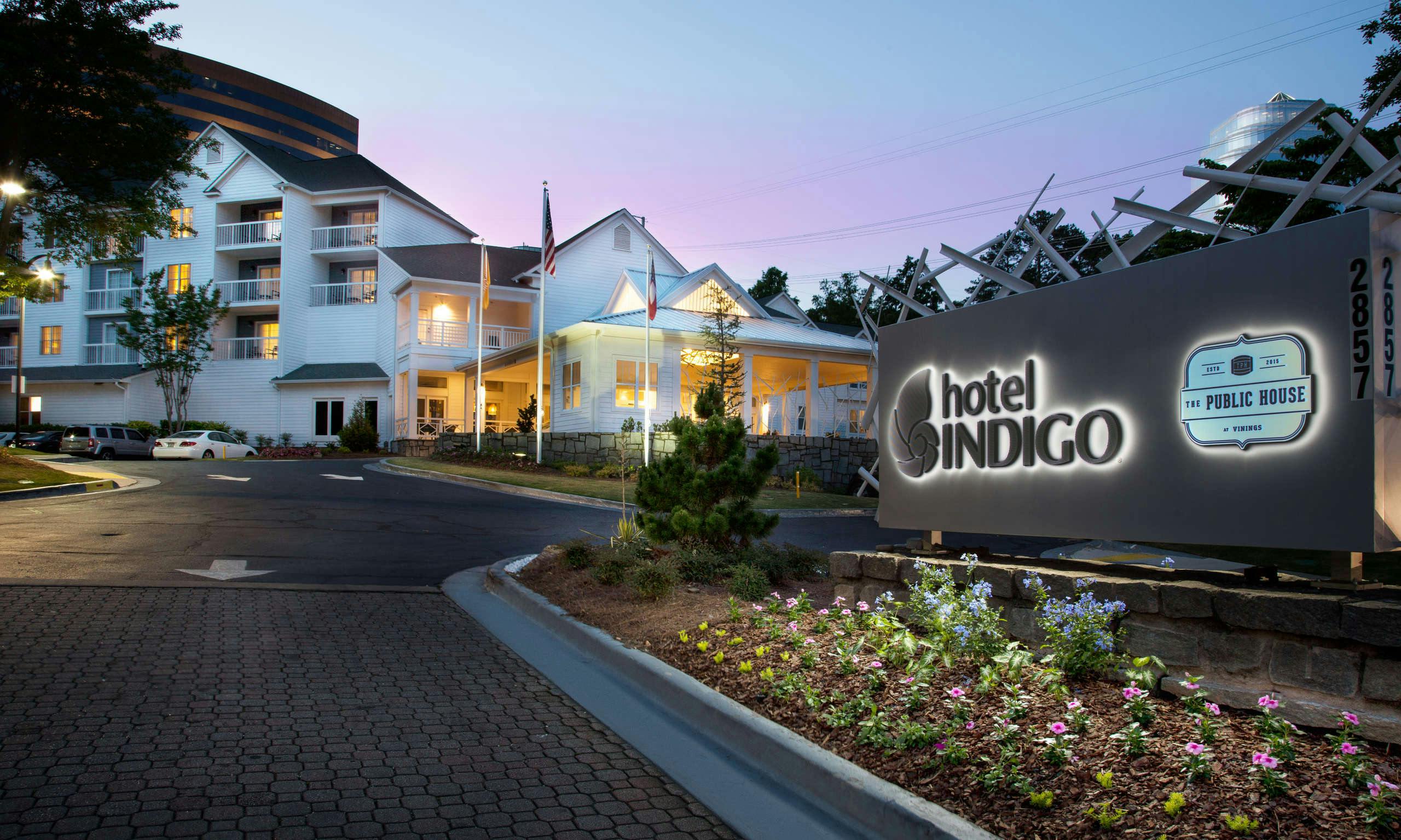 Hotel Indigo Atlanta - Vinings