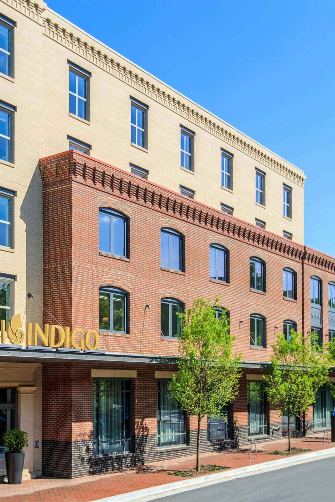 Hotel Hotel Indigo Old Town Alexandria photo 1