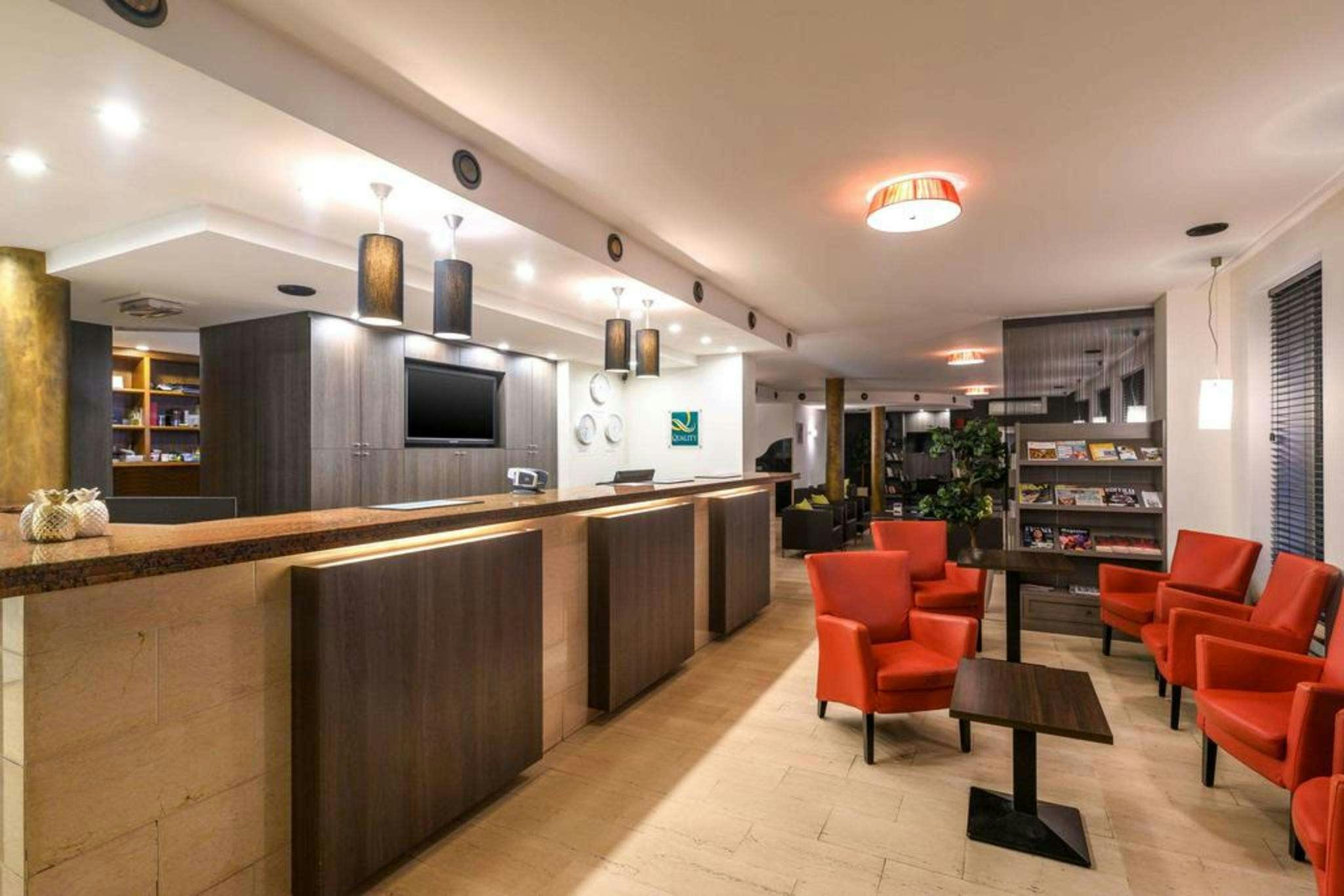 Hotel Quality Hotel Antwerpen Centrum Opera photo 3