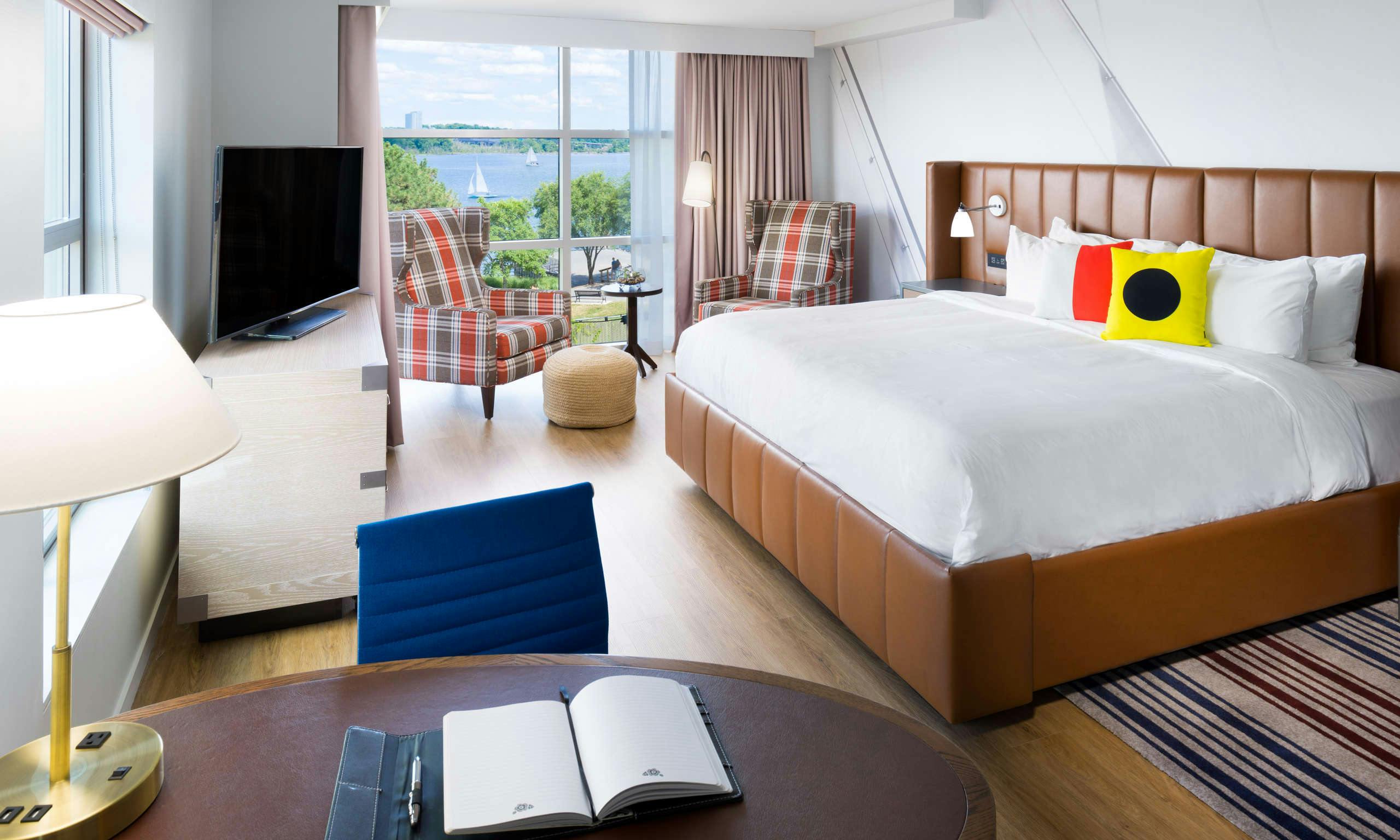 Hotel Indigo Old Town Alexandria