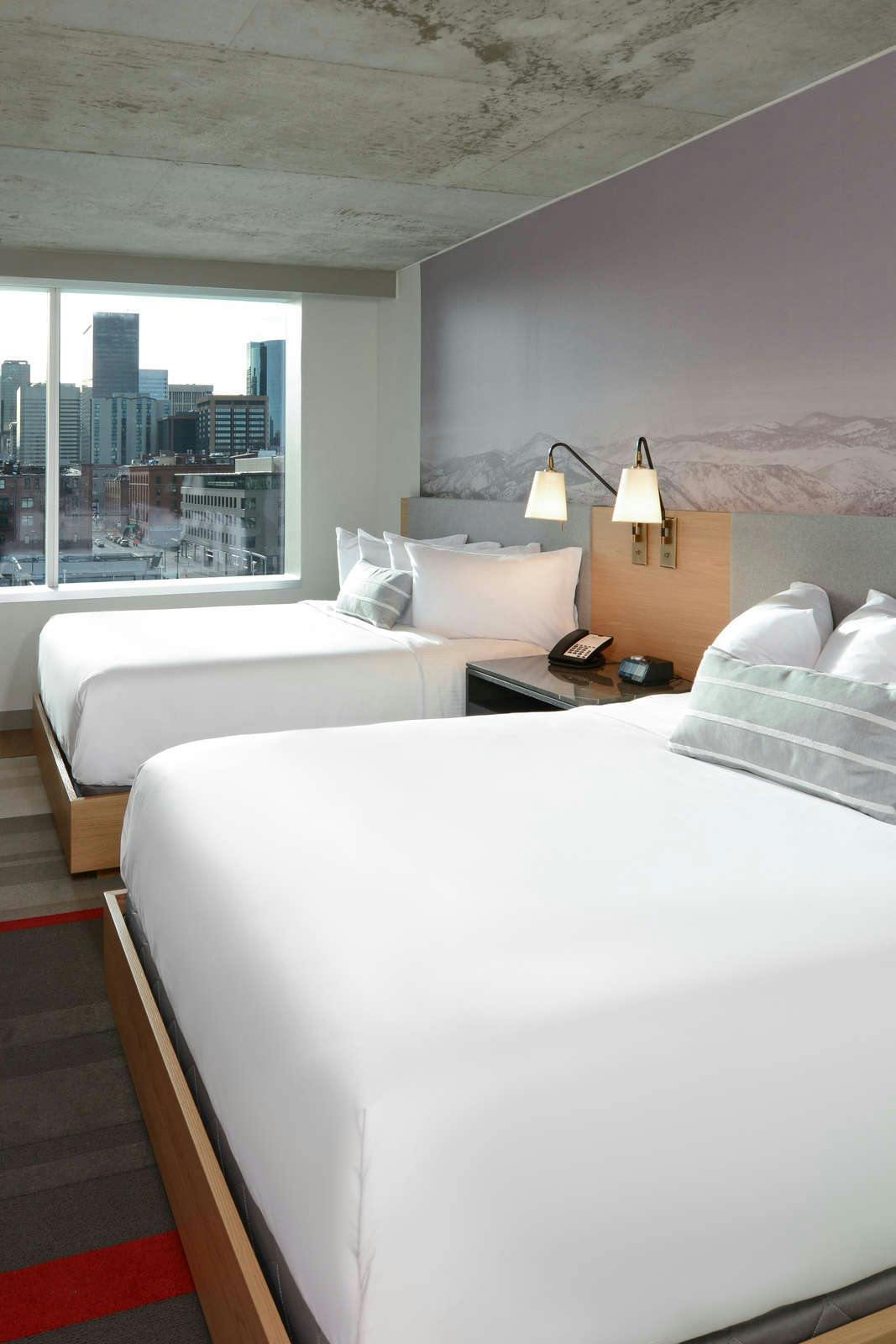 Hotel Hotel Indigo Denver Downtown - Union Station by IHG photo 2