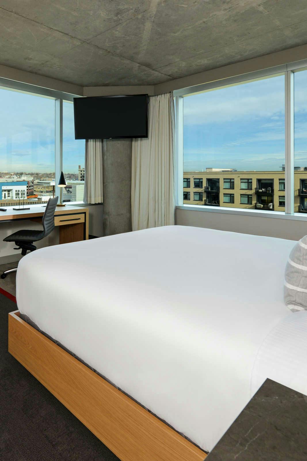 Hotel Indigo Denver Downtown - Union Station by IHG