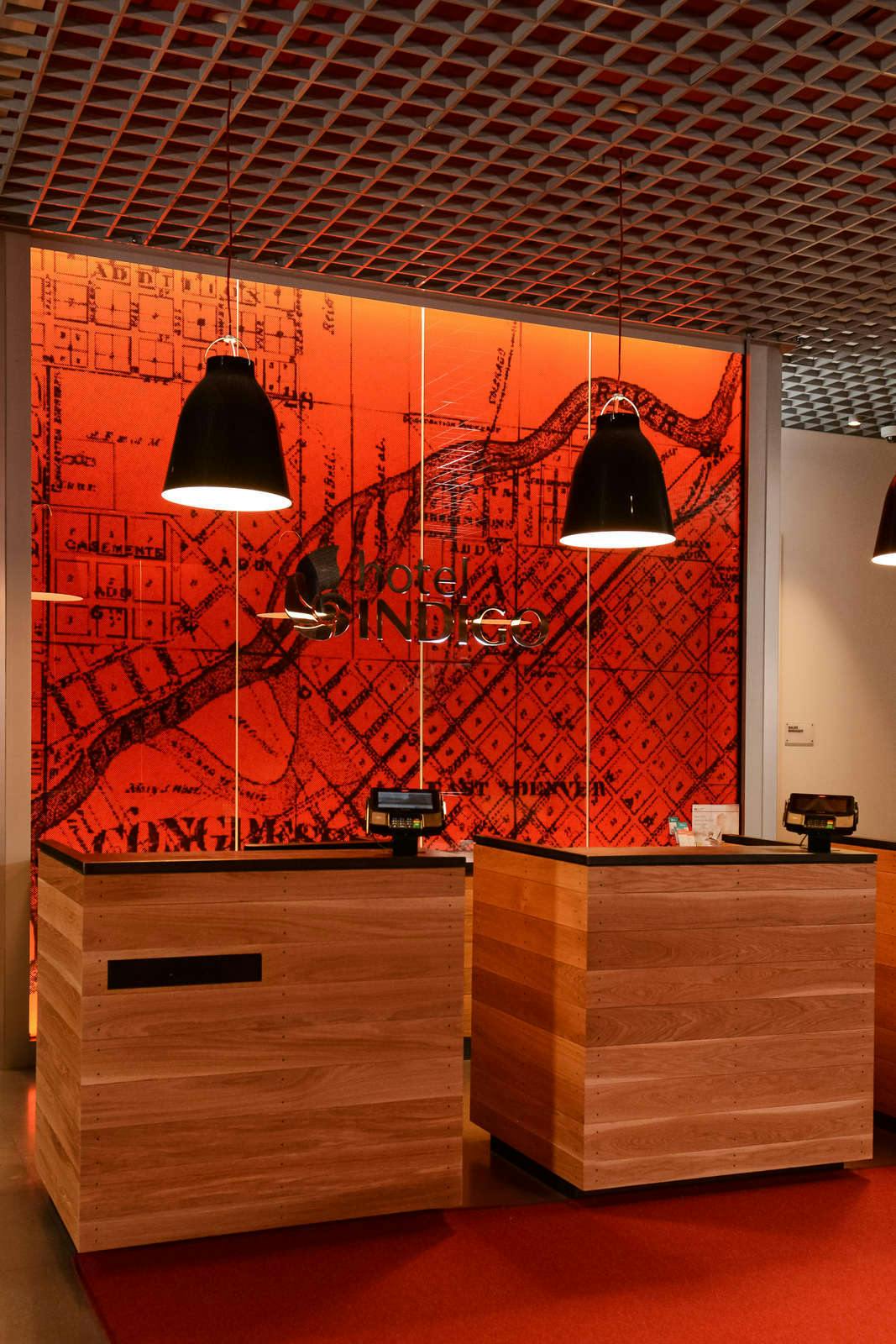 Hotel Hotel Indigo Denver Downtown - Union Station by IHG photo 3