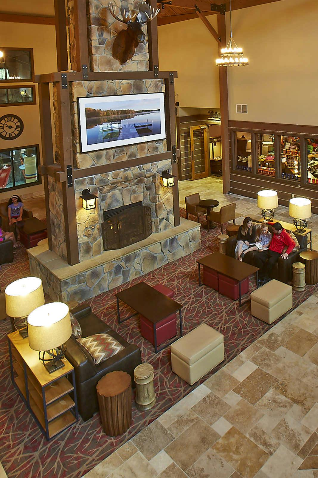 Hotel Timber Ridge Lodge & Waterpark photo 5