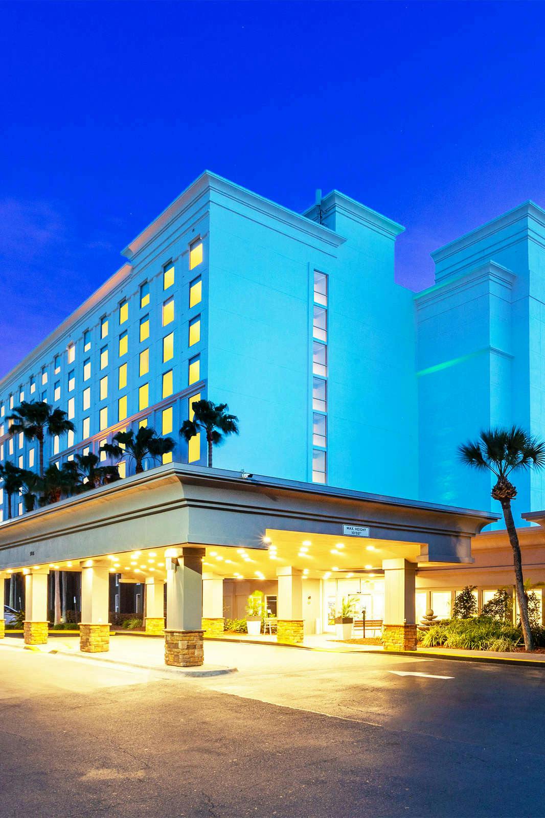 Courtyard by Marriott across Universal Orlando