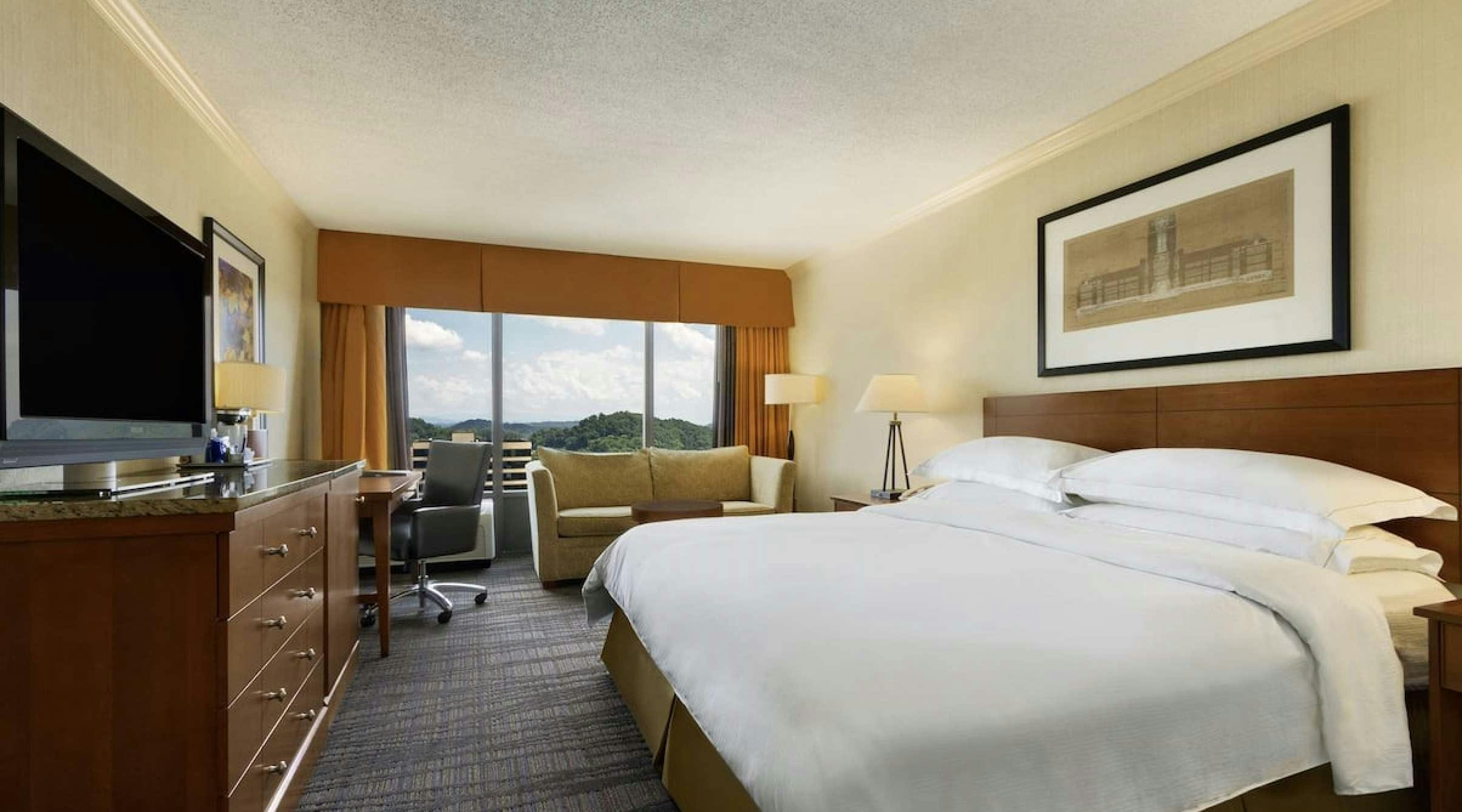 Hotel Hilton Knoxville photo 1