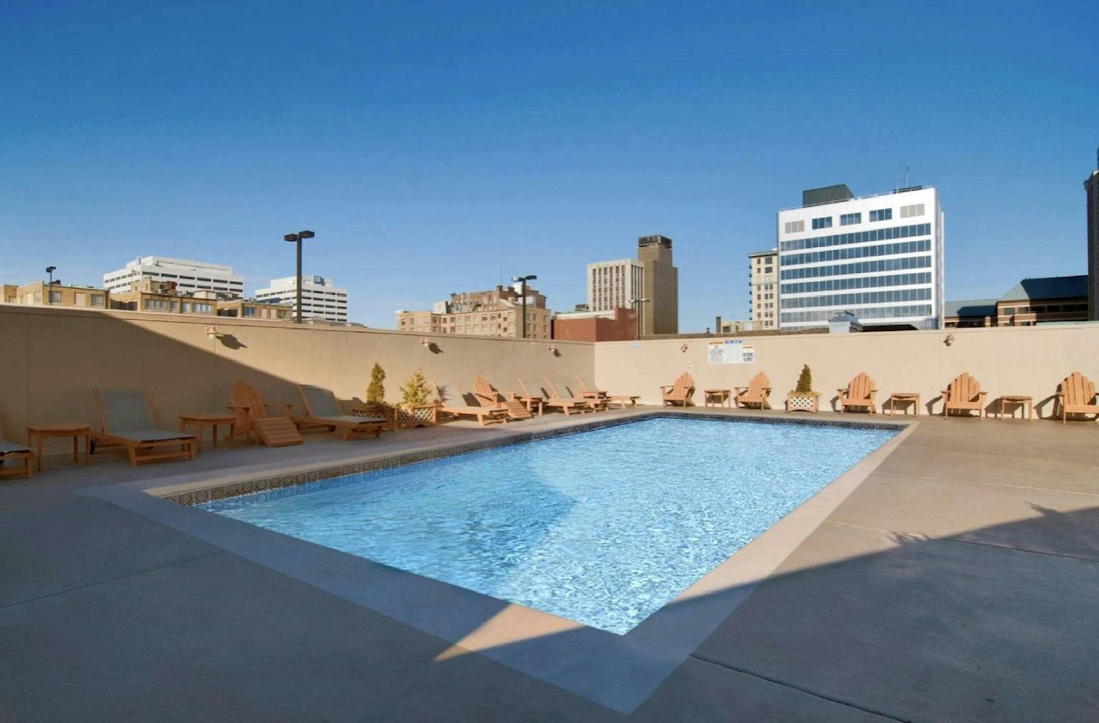 Hotel Hilton Knoxville photo 3