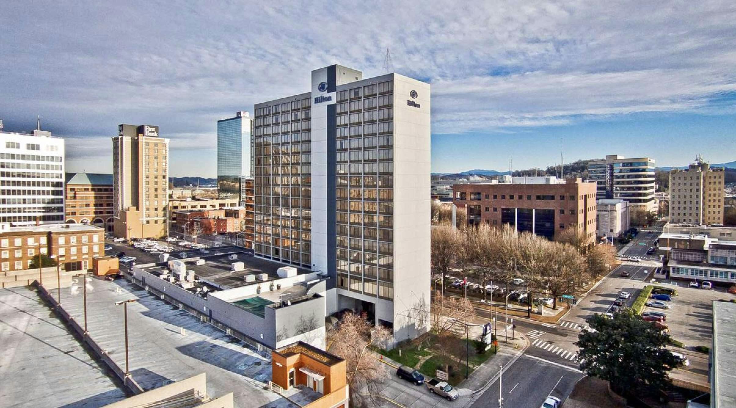 Hilton Knoxville