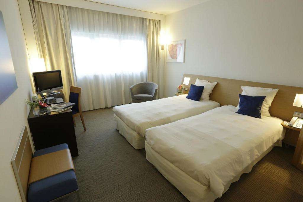 Hotel Novotel Bologna Fiera photo 1