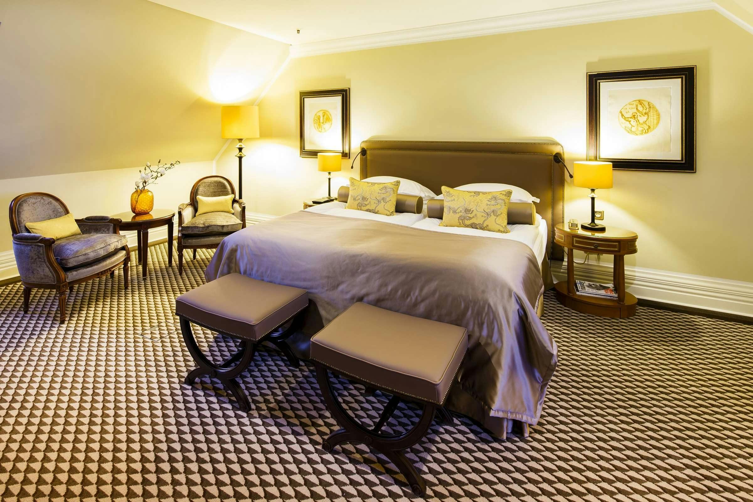 Hotel ALTHOFF GRANDHOTEL SCHLOSS BENSBERG(FORMELY GRANDHOTEL SCHLOSS BENSBERG) photo 2