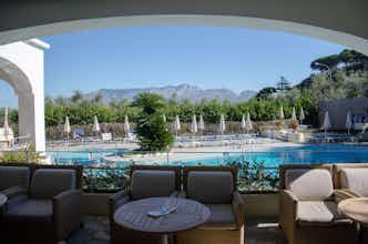 Hotel Grand Hotel Aminta photo 4