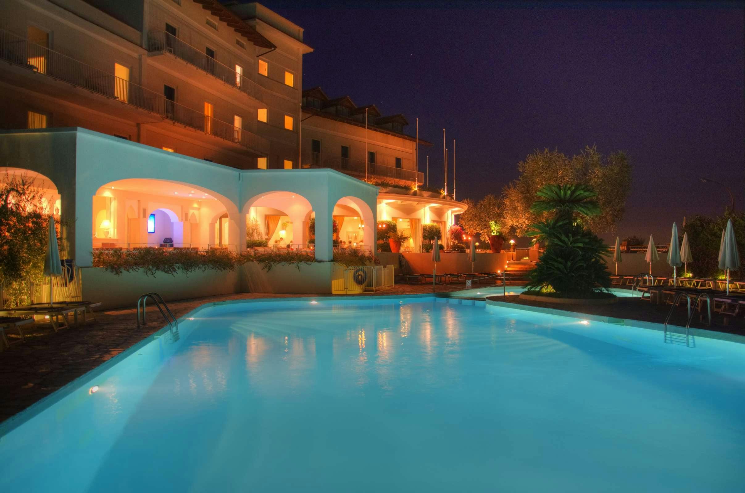 Hotel Grand Hotel Aminta photo 3