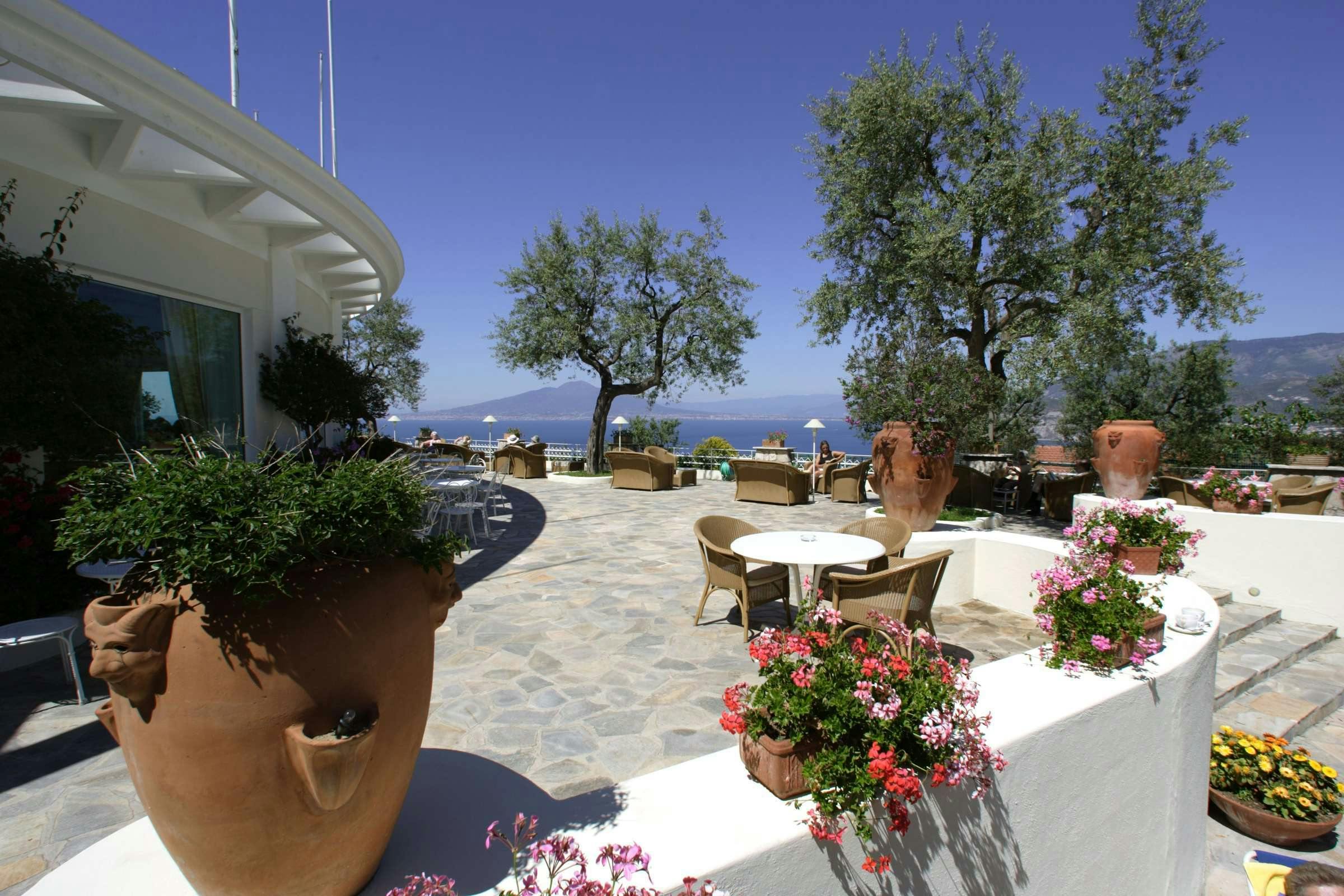 Hotel Grand Hotel Aminta photo 1