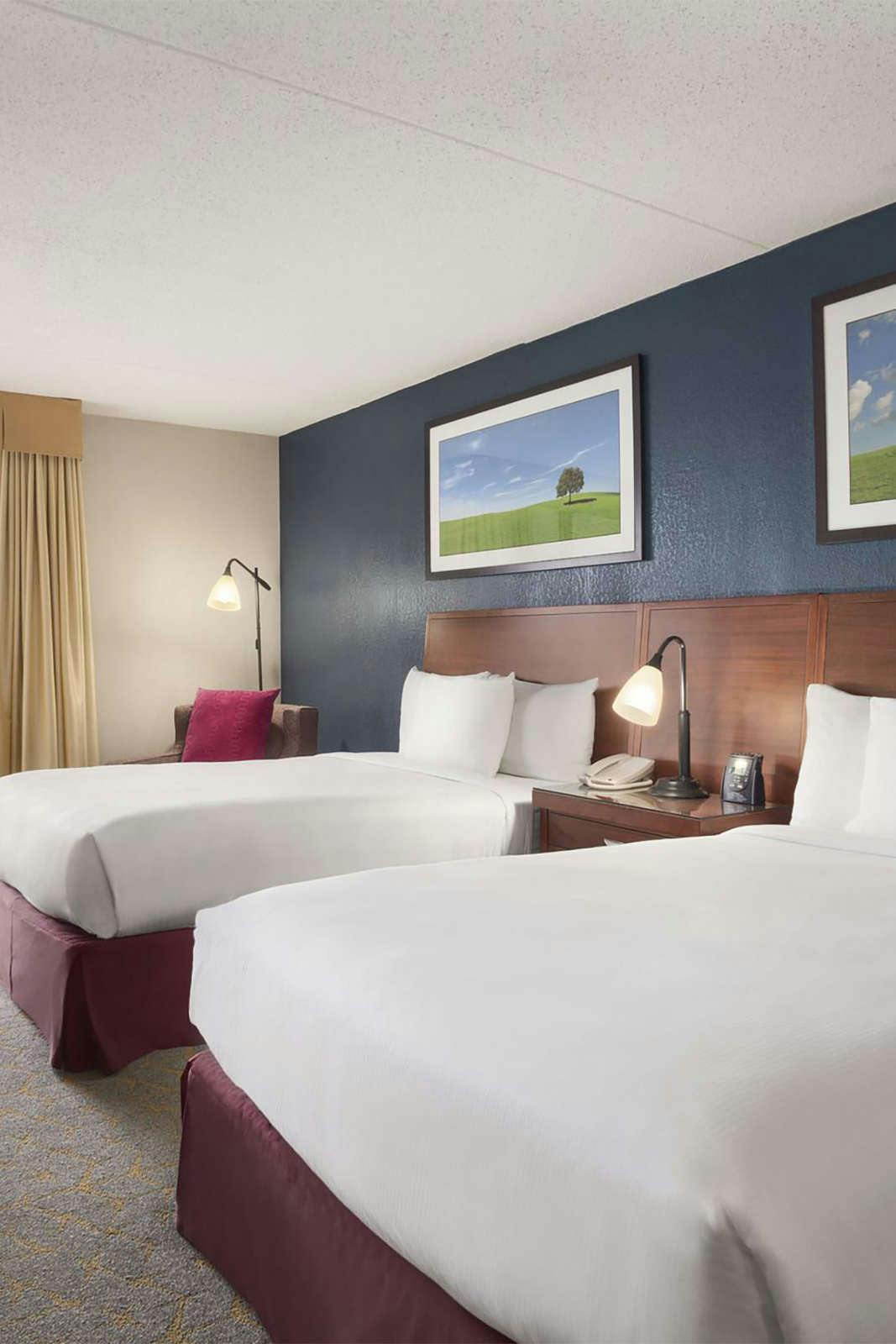 Hotel HILTON KNOXVILLE photo 3