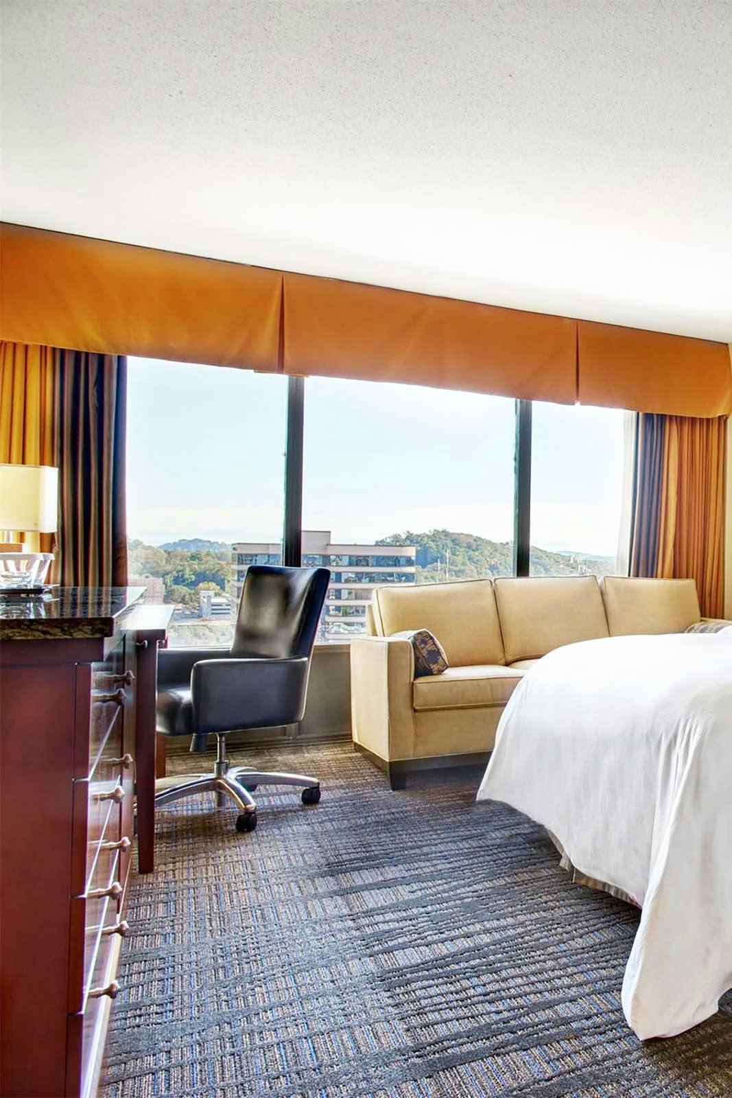 Hotel HILTON KNOXVILLE photo 1