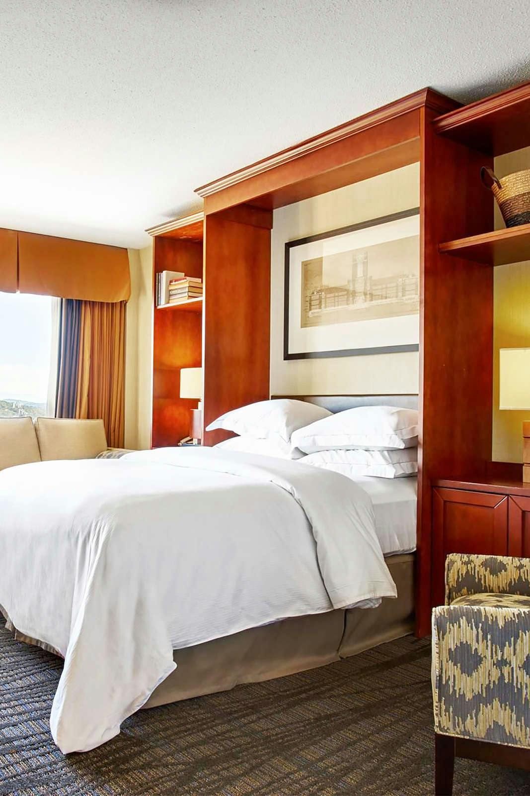 Hotel HILTON KNOXVILLE photo 2