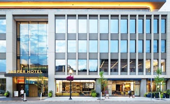 Jasper Hotel