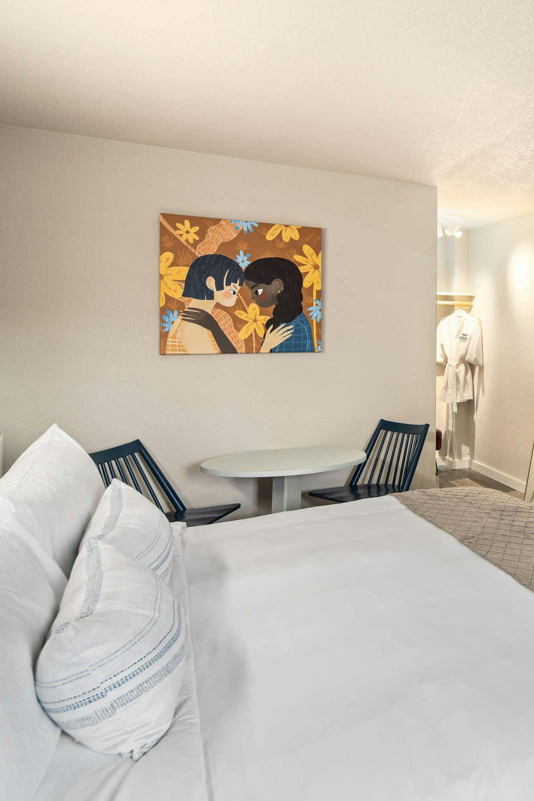 Hotel Hotel McCoy Pullman - Art, Coffee, Beer, Wine photo 5