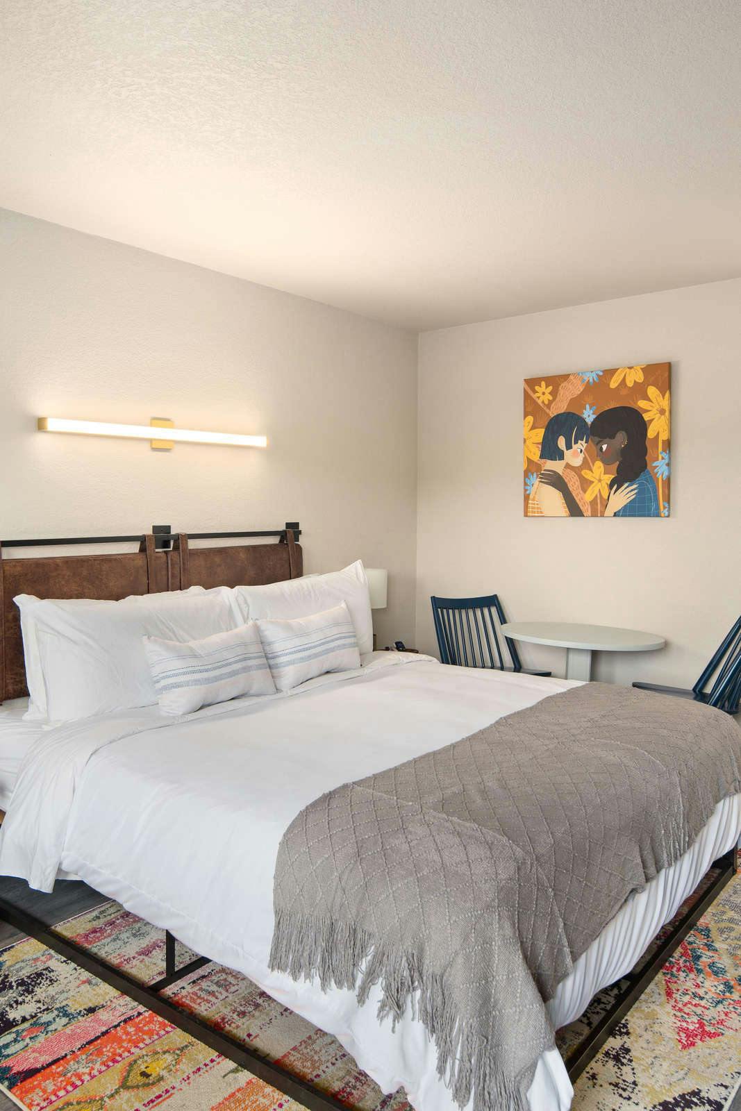 Hotel Hotel McCoy Pullman - Art, Coffee, Beer, Wine photo 4