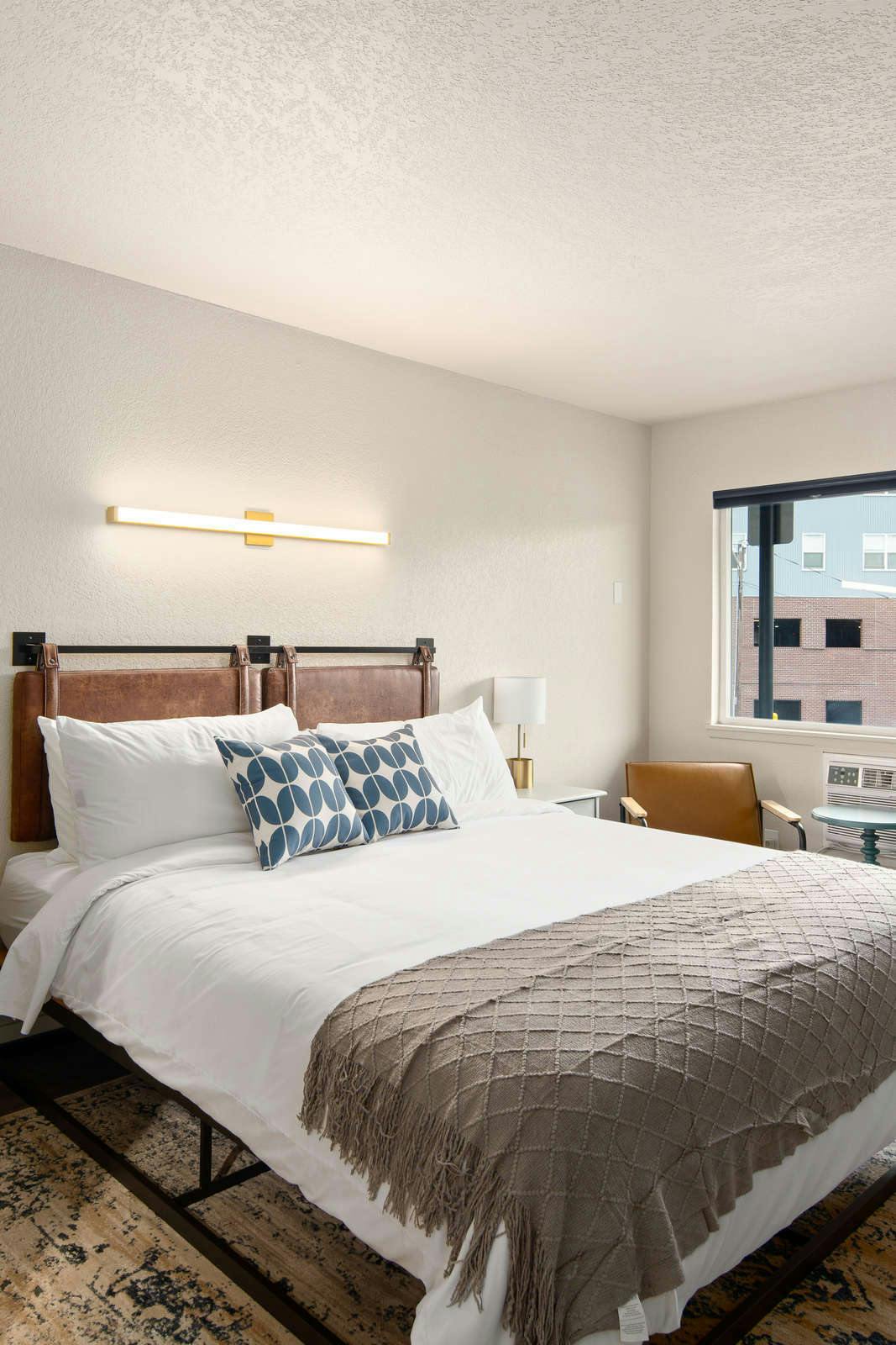 Hotel Hotel McCoy Pullman - Art, Coffee, Beer, Wine photo 1