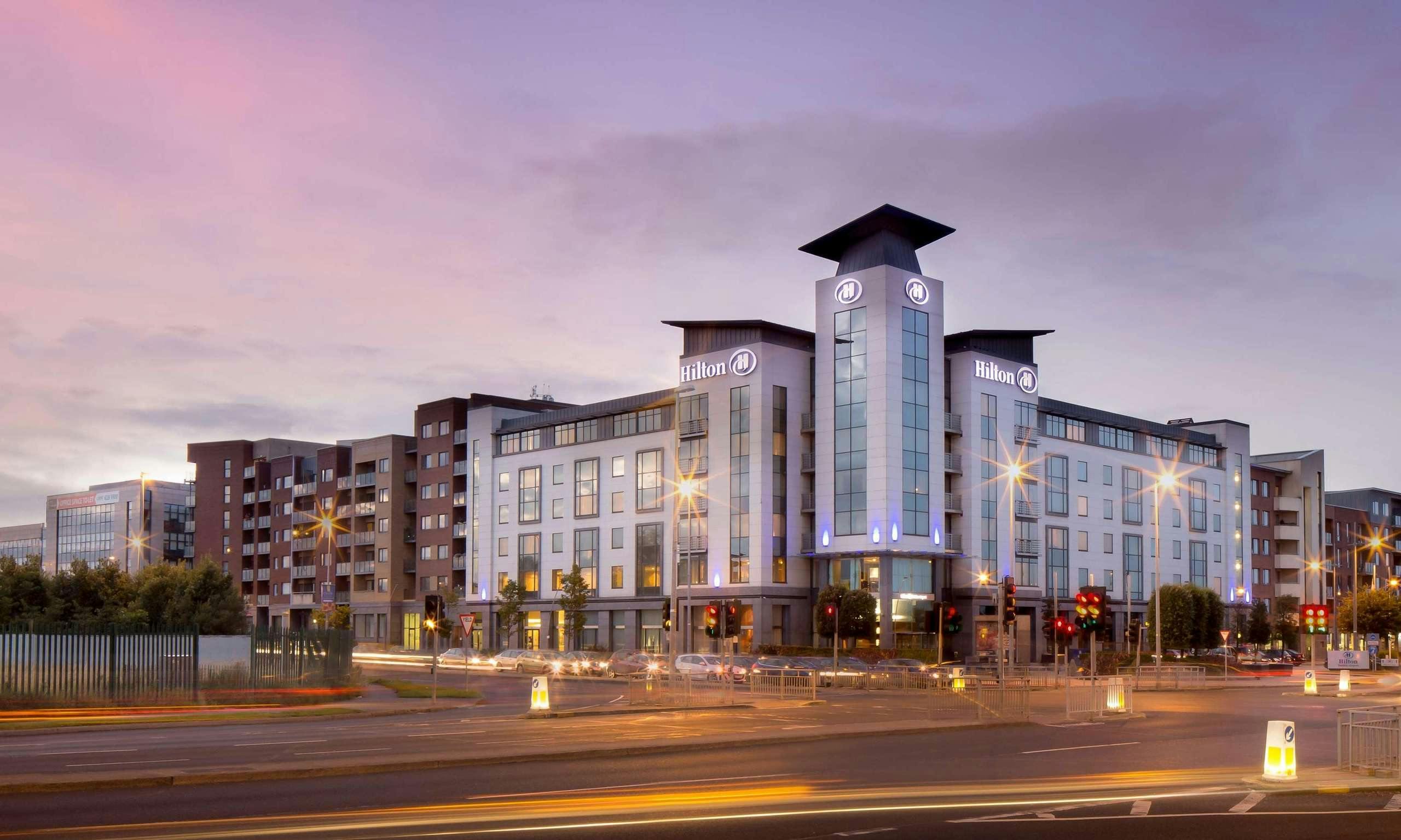 Hilton Dublin Airport Hotel