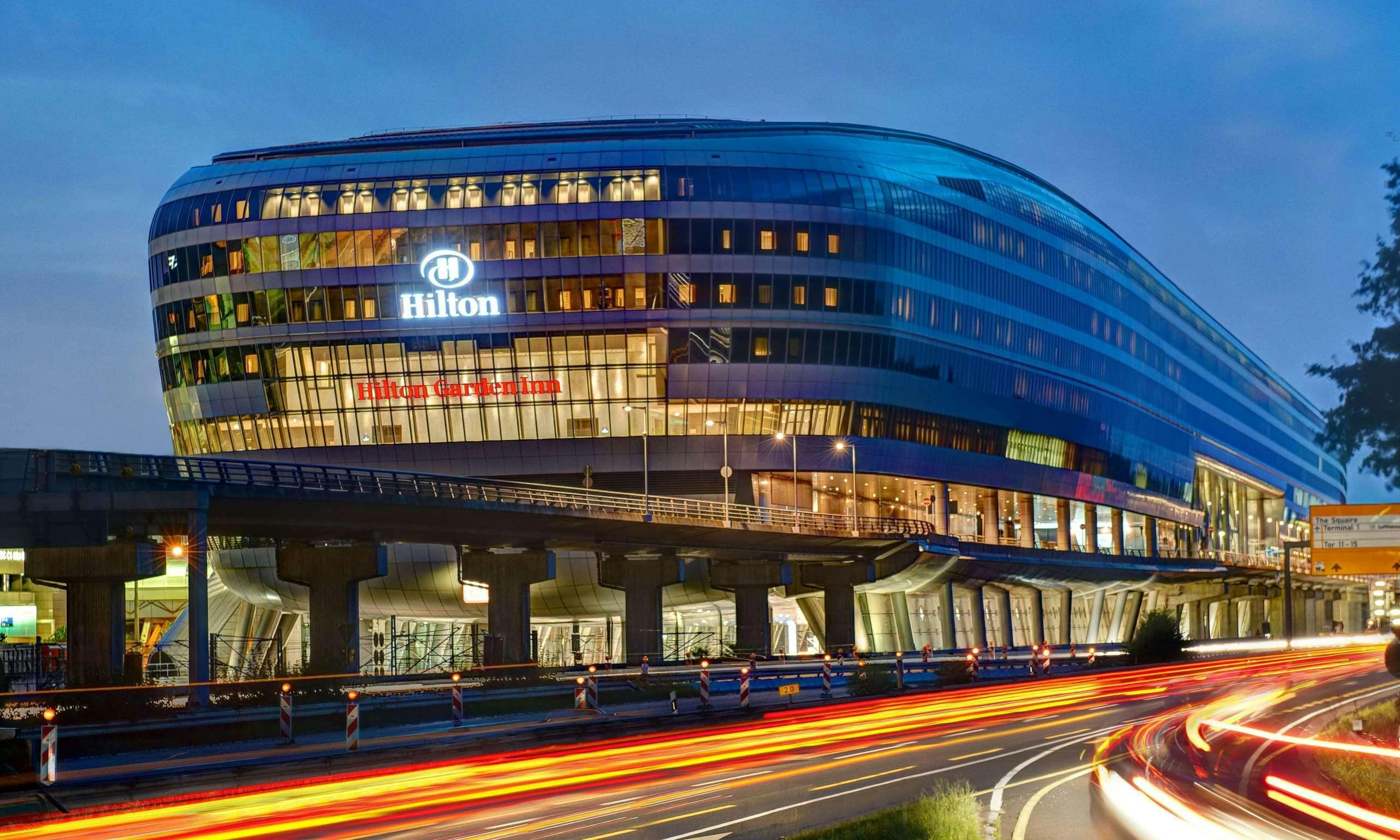 Hilton Garden Inn Frankfurt Airport