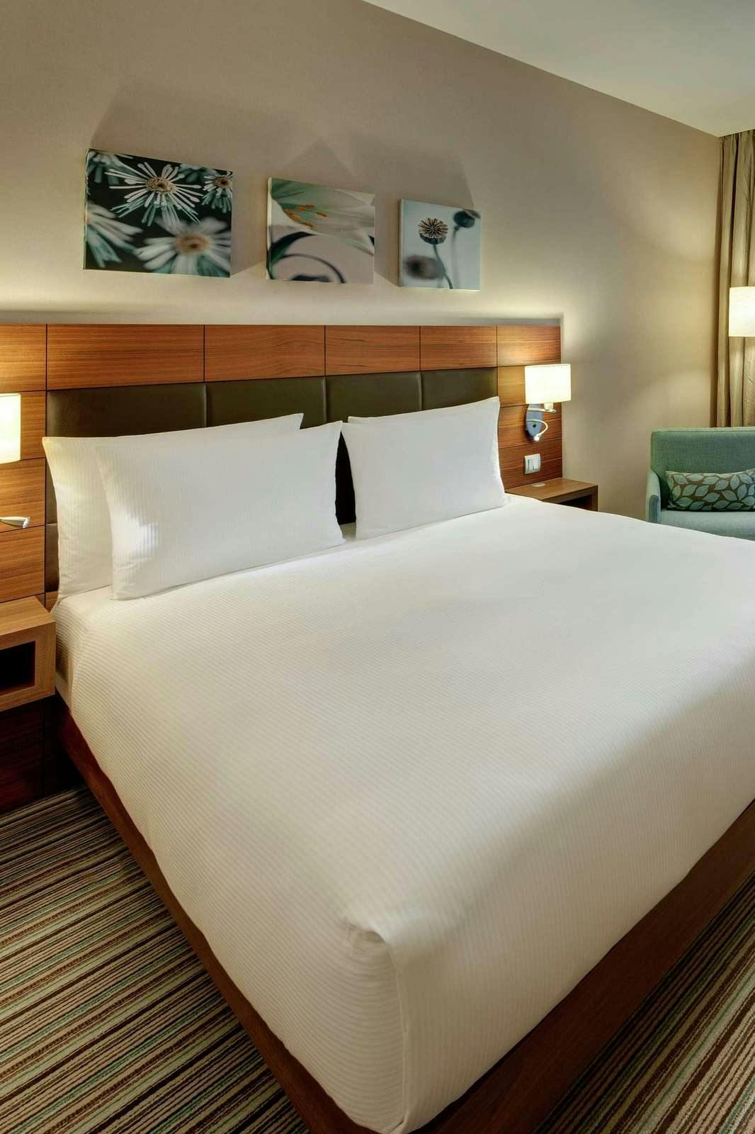 Hotel Hilton Garden Inn Frankfurt Airport photo 1