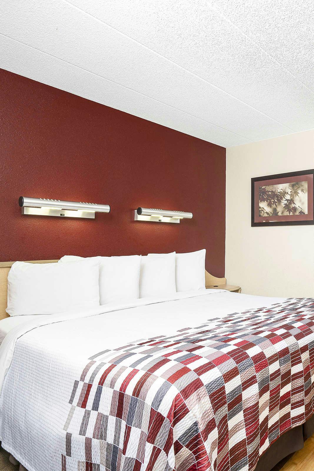Hotel Red Roof Inn Columbus - Grove City photo 2