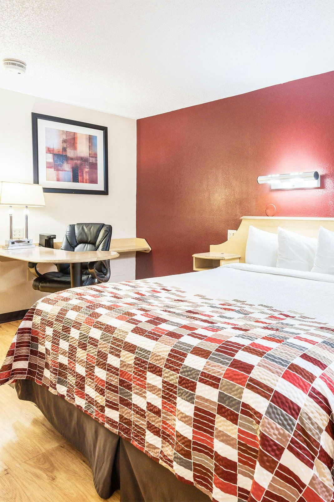 Hotel Red Roof Inn Columbus - Grove City photo 3