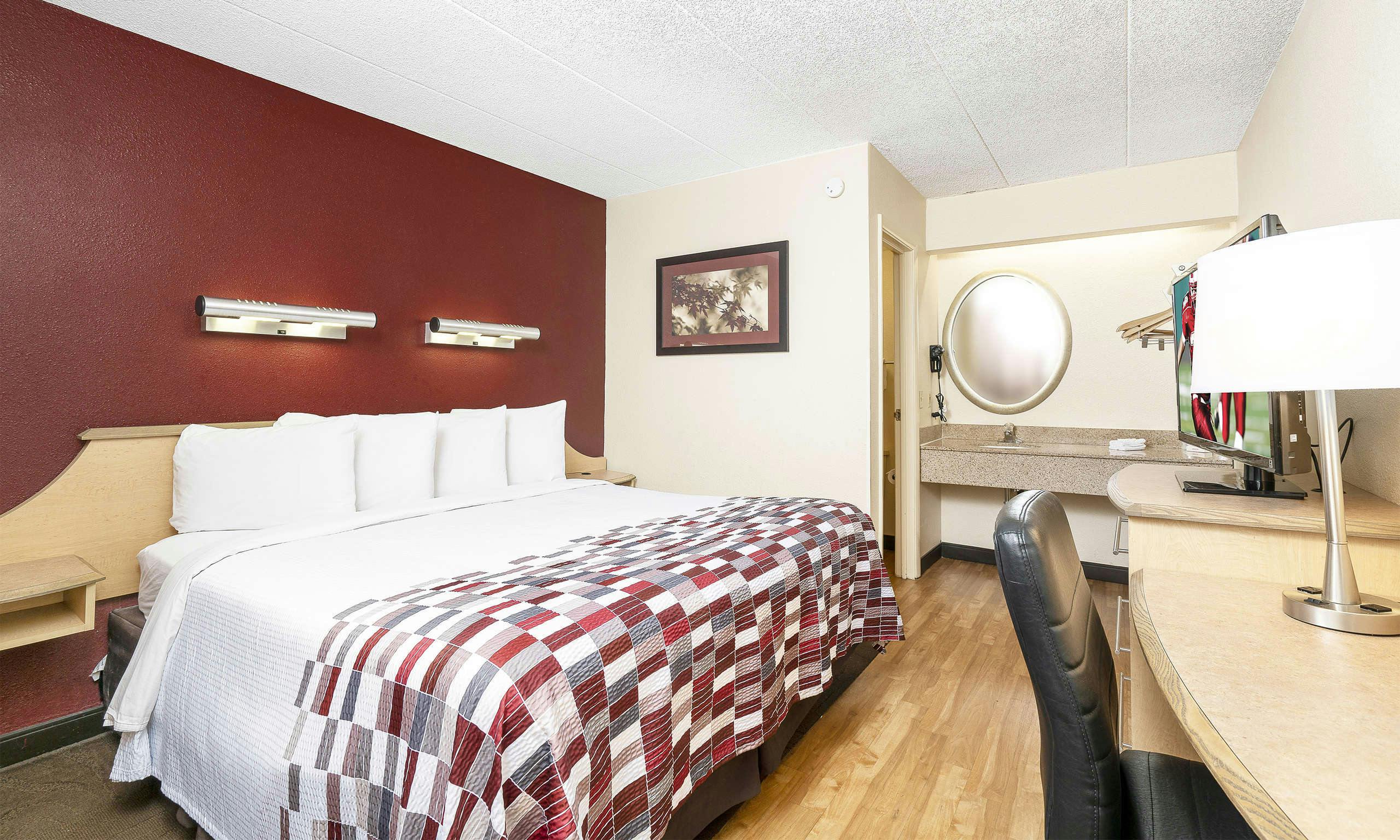 Red Roof Inn Columbus - Grove City