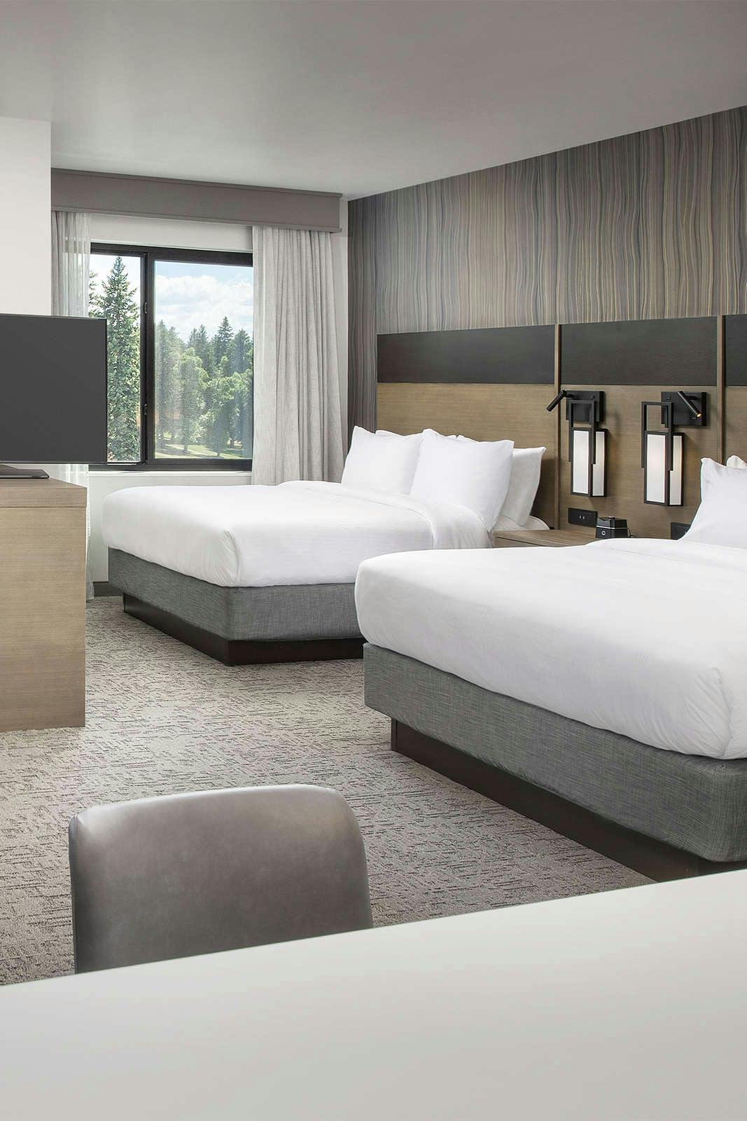 Hotel Residence Inn by Marriott Bozeman Downtown photo 1