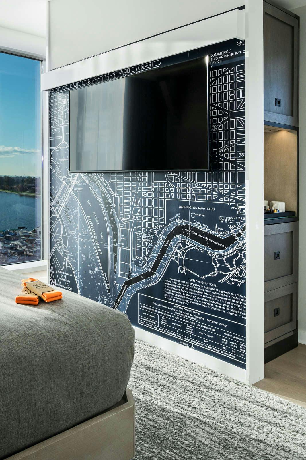 Hotel Canopy by Hilton Washington DC The Wharf photo 4