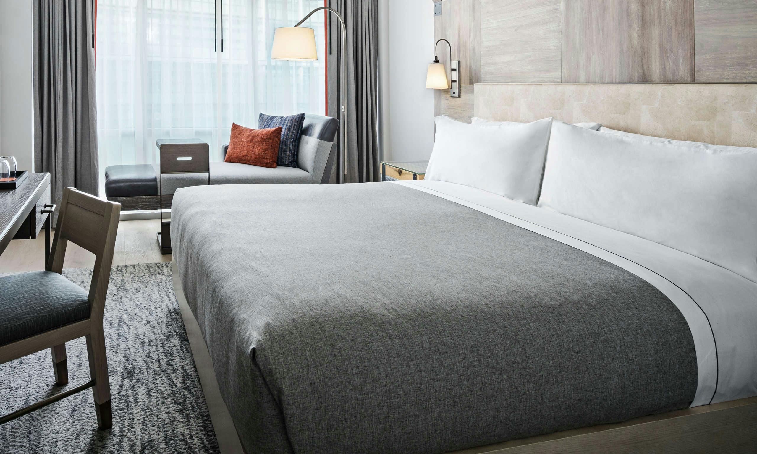 Canopy by Hilton Washington DC The Wharf