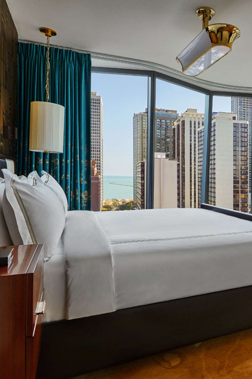 Viceroy Chicago One Bedroom Suite Chicago Hoteltonight